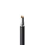 Cable 2X16Awg Blindado Instrumentacion Bobina 305Mt