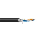 CABLE 2X22AWG RS-485 STR TC PE INS BOBINA 305MT