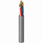 Belden Bobina Cable 6x22 AWG, 305 Mt, Gris, 5504UE 0081000