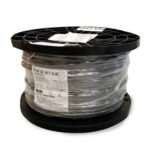 8770 Cable de control 3 conductores calibre 18 AWG blindado chrome 1000 ft