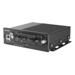 DVR Móvil 1080P (2 Megapixel) / 4 Canales TURBO + 4 Canales IP / GPS Integrado / Sensor G / IA ADAS-DSM-BSD / 9-36 Vcc