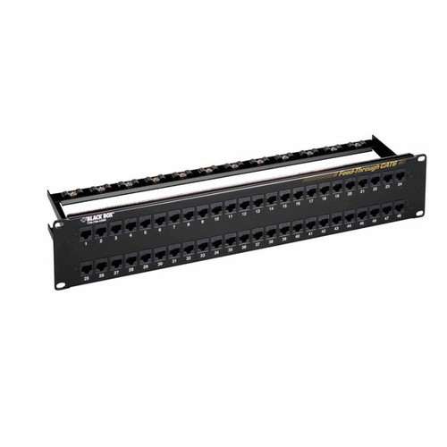 KeyConnect PACH PANEL 48-P 2U BLANCK VACÍO, AX108597