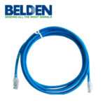 Patch Cord Categoría 6+ 10FT AZUL CLARO, C601116010