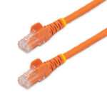 Patch Cord B10GX CMR 7FT Naranja, NXPC-D2RS86, CA21103007