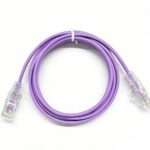 Belden Patch Cord Categor?a 6A 17FT VIOLETA, CA21107017