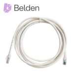 Patch Cord 2" Categoría 6A Blanco, CA21109002