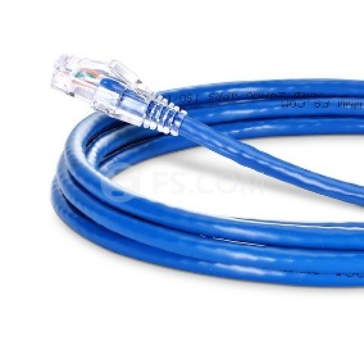 Belden Patch Cord Cat 6A, 28 AWG, 10 ft, Azul, CAD1106010 - Grupo GOMI ...