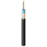 Fibra Óptica EXTERNA OS2 LT 6F SOP NON-UNIT NEGR, FSSC006N0