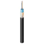 Fibra Óptica EXTERNA OS2 LT 12F NEGRO, FSSC012N0