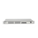Switch Administrable Capa 3 con 24 puertos Gigabit + 4 SFP+ para fibra 10Gb, gestión gratuita desde la nube