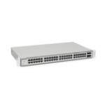 Switch Administrable Capa 3 con 48 puertos Gigabit + 4 SFP+ para fibra 10Gb, gestión gratuita desde la nube