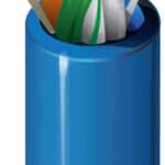 Cable Belden 2412 Categoría 6+ U/UTP azul 305 m SKU 2412 0061000