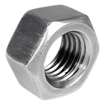 Tuerca Hexagonal De 3/8