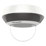 Burbuja Transparente para Mini PTZ / HIKVISION / HiLook / IP66 / IK10 / Compatible con DS-2DE2A / PTZ-N24 / PTZ-N22