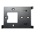 Bracket de Sujecion a Pared (Montaje) Para Biometricos Hikvision Serie DS-K1T320 (Sin Batería de Respaldo)