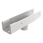 Enganche para Brazos con Sistema de Abatimiento por Impacto de Barreras Hikvision DS-TMG320 / Compatible con Brazo Modelo 366002208