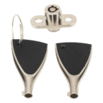 Llave de Reemplazo para NVR´s DS-96XXNI-M / Incluye Chapa