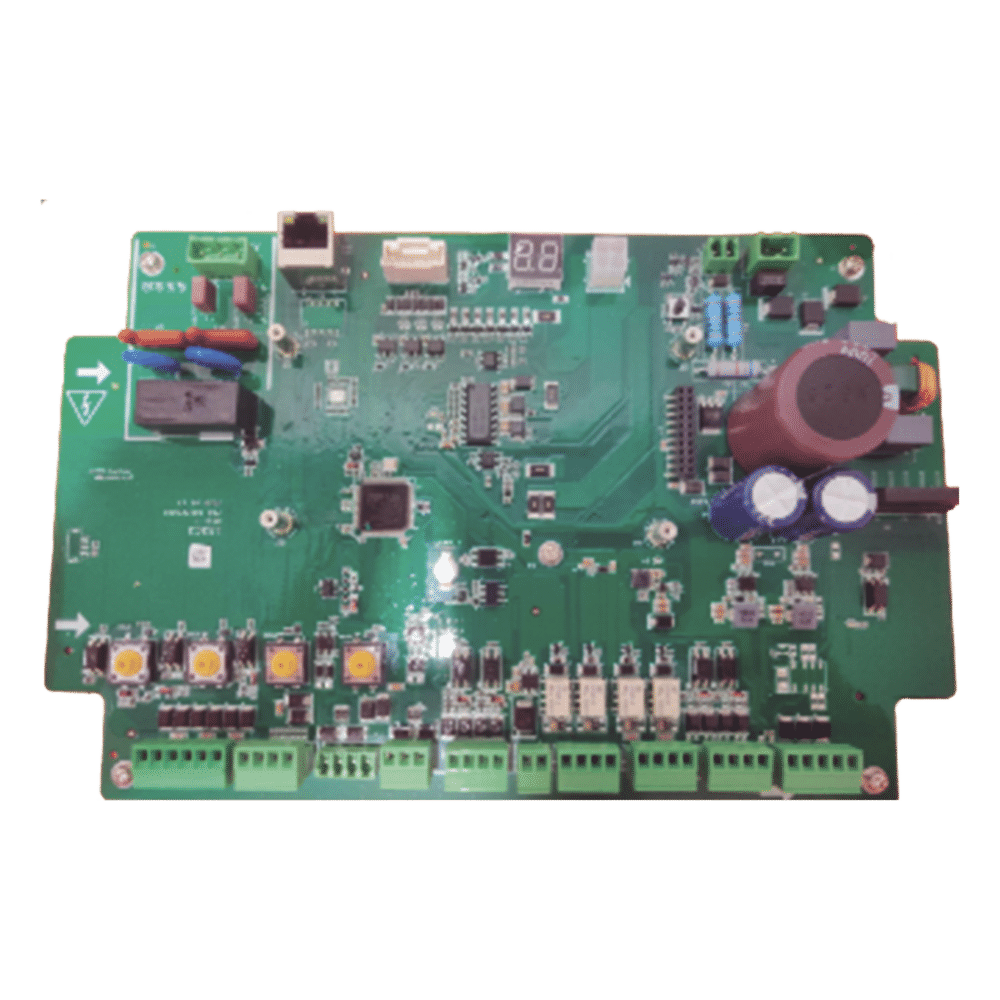 Cuadro de mando (Tablilla) para barreras Hikvision DS-TMG520