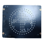 Para DS-TMG520 / Tablilla de Refacción para Indicador Led tipo Semáforo en Gabinete de Barreras Hikvision DS-TMG520