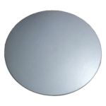 (DS-KAB-COVER) Tapa Plastica para Torniquetes / Cubre Perforación para Reconocimiento Facial (Excepto DS-K3G411) Compatible con modelos HIkvision y AccessPRO