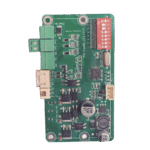 Tarjeta de Control para Torniquetes de Cuerpo Completo Hikvision Series DS-K3H4410 y DS-K3H4420 / Sencillo y Doble