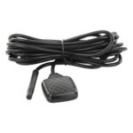 Botón de Alarma Compatible con Dashcam AE-DI5042-G4 / Cable de 2.5 mts de Largo