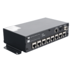 Switch PoE para Soluciones Moviles / Conexión RJ45