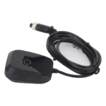 Cámara Movil 720p / Lente 6 mm / Conexión Tipo Aviación / Diseño Antivibración / ADAS (Asistencia a la Conducción) para Montaje en Vehículo Compatible con mDVRs Móviles HIKVISION serie I
