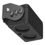 Cámara Móvil TURBO 1080P / Lente 2.8 mm / Conector Tipo Aviación / 15 Mts IR / Exterior IP68