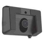 Cámara Móvil TURBO 2 Megapixel (1080P) / Lente 2.1 mm (Super Gran Angular) / Conector Tipo Aviación / Uso Interior / Grabación del Camino Frontal / Micrófono Integrado