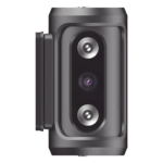 Cámara Móvil IP 5 Megapixel / Lente 8 mm / 20 mts IR / Exterior IP68 / IK10 / WDR 120 dB / Reconocimiento de Placas (ANPR)