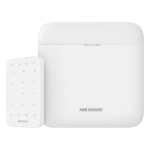 (AX PRO) KIT de Alarma AX PRO / Incluye: 1 Hub con batería de respaldo / 1 Teclado / Wi-Fi / Compatible con Hik-Connect P2P