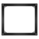 Montaje de Pared para 1 Panel LED / Uso en Interior / Compatible con Series Value