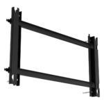 Soporte Modular de Pared Ultra-Delgado / Compatible con Gabinetes LED / Instalación Rápida y Sencilla