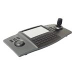 Joystick IP con Pantalla Táctil de 7" / Compatible con Cámaras IP / PTZ IP / DVRs / NVRs / Soporta epcom, HiLook y HIKVISION