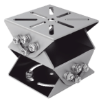 Montaje de Conexión PT Universal – Gris Platino – Compatible con IDS-TCM403