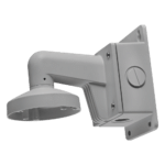 Montaje de Pared con Caja de Conexiones para domos Hikvision