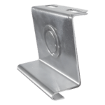 PLACA A TUBO AUTO CHEQUEAD PERALTE 66MM, CH-PST-AUT-66EZ