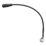 Cable de voltaje con terminal 3.5 para modelo DSK1T331W