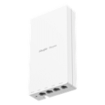 e-Lighten ONU / Punto de Acceso Hibrido Para solución de Fibra, Uplink Gigabit para Fibra SC/UPC, 3 puertos LAN Gigabit, 1 Puerto Análogo Telefonía