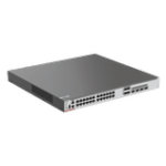 Switch Core 24 Puertos PoE 802.3bt Class 2 (FULL Hi-PoE 90 W) Capa 3 Multi-Gigabit 10G y SFP28 25G (No Incluye Fuentes de Poder)