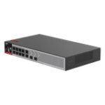Switch PoE+ Empresarial 125 Watts, Administrable L2+, 8 Puertos PoE Gigabit , 2 Puertos Uplink Gigabit y 2 Puertos Uplink SFP 2.5G