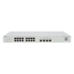 Switch Multi-Gigabit PoE++ hasta 370W, Capa 2 con 4 Puertos 2.5G (90W), 12 Puertos 2.5G (30W) y 4 Uplink SFP+ 10G , Administrable Cloud, Diseñado Para Access Points WiFi 6/7