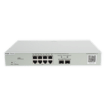 Switch Multi-Gigabit PoE++ 370W 802.3bt Capa 3 Administrable Cloud, Diseñado Para Access Points WiFi 6/7