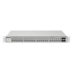 Switch Administrable Capa 2+ Plus, con 48 puertos Gigabit + 4 SFP+ para fibra 10Gb, gestión gratuita desde la nube