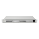 Switch Administrable Capa 2+ Plus, con 48 puertos Gigabit + 4 SFP+ para fibra 10Gb, gestión gratuita desde la nube