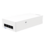 Punto de acceso Wi-Fi 6 para, PoE out para télefono IP, hasta 2.97 Gbps doble banda 802.11AX MU-MIMO 2x2 interior en pared