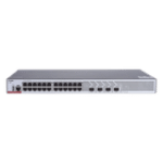 Switch de Acceso Capa 3 con doble Chip para Alta Disponibilidad Ideal en Redes Empresariales con 24 puertos Gigabit y 4 SFP+ 10Gb