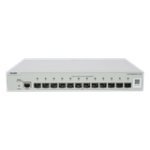 Switch Administrable Full Aggregation Capa 3, 12 Puertos SFP+ 10G y un Puerto MGMT