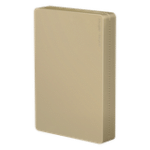 Caratula protectora color Dorado 1 pieza para Access Point modelo RG-RAP1260